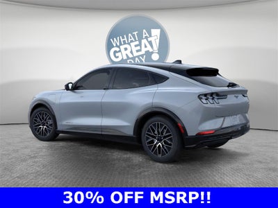 2024 Ford Mustang Mach-E Premium