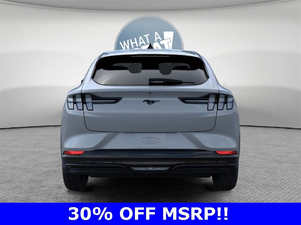 2024 Ford Mustang Mach-E Premium