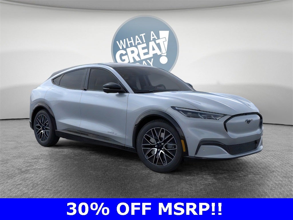 2024 Ford Mustang Mach-E Premium