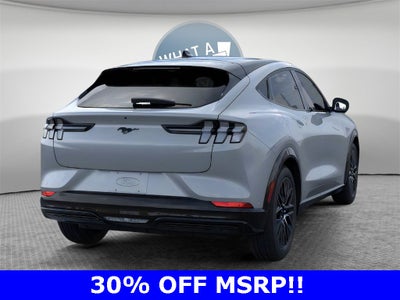 2024 Ford Mustang Mach-E Premium