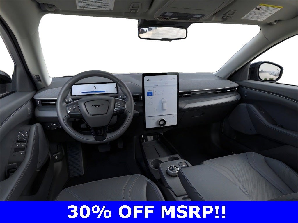 2024 Ford Mustang Mach-E Premium