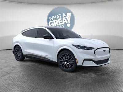 2025 Ford Mustang Mach-E Premium