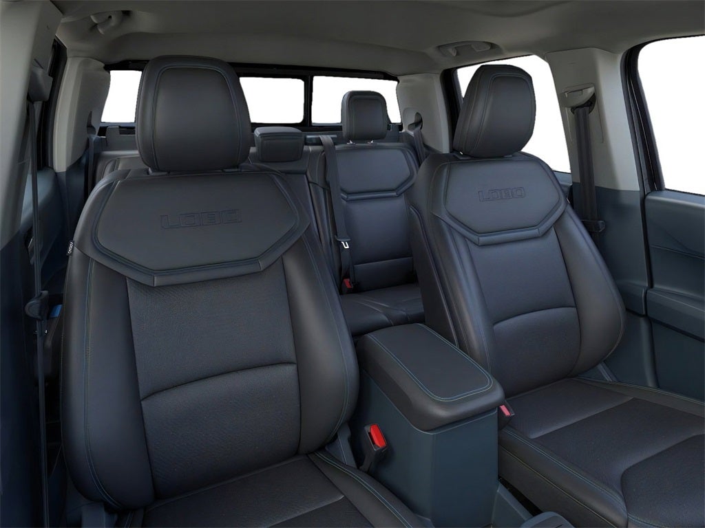 2026 Ford Maverick Lobo High