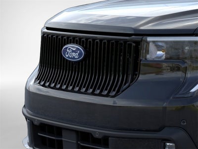 2026 Ford Maverick Lobo High