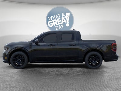 2026 Ford Maverick Lobo High