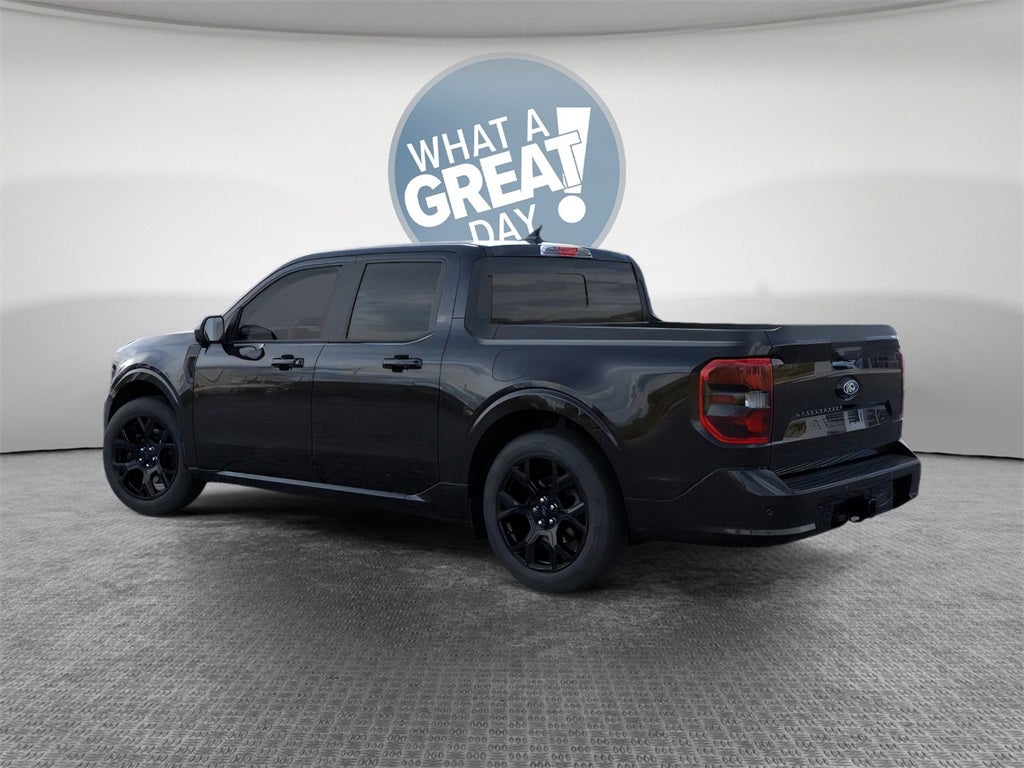 2026 Ford Maverick Lobo High
