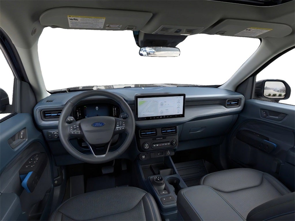 2026 Ford Maverick Lobo High