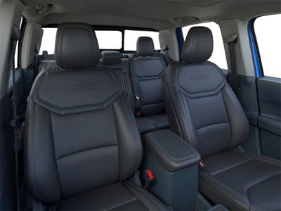 2026 Ford Maverick Lobo High