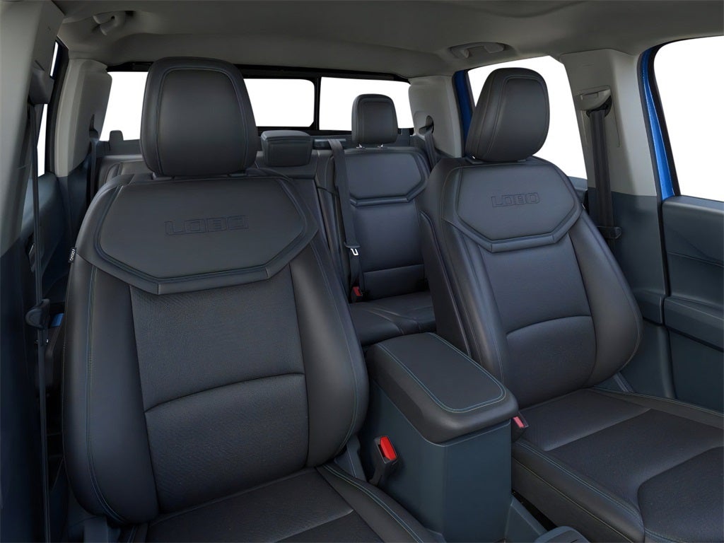 2026 Ford Maverick Lobo High