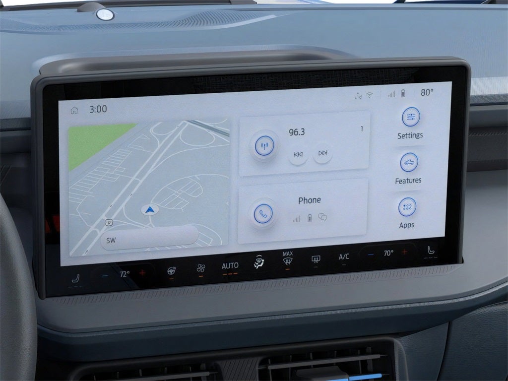 2026 Ford Maverick Lobo High