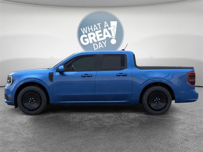 2026 Ford Maverick Lobo High