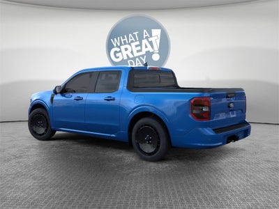 2026 Ford Maverick Lobo High