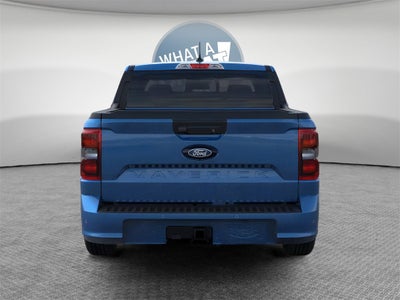 2026 Ford Maverick Lobo High