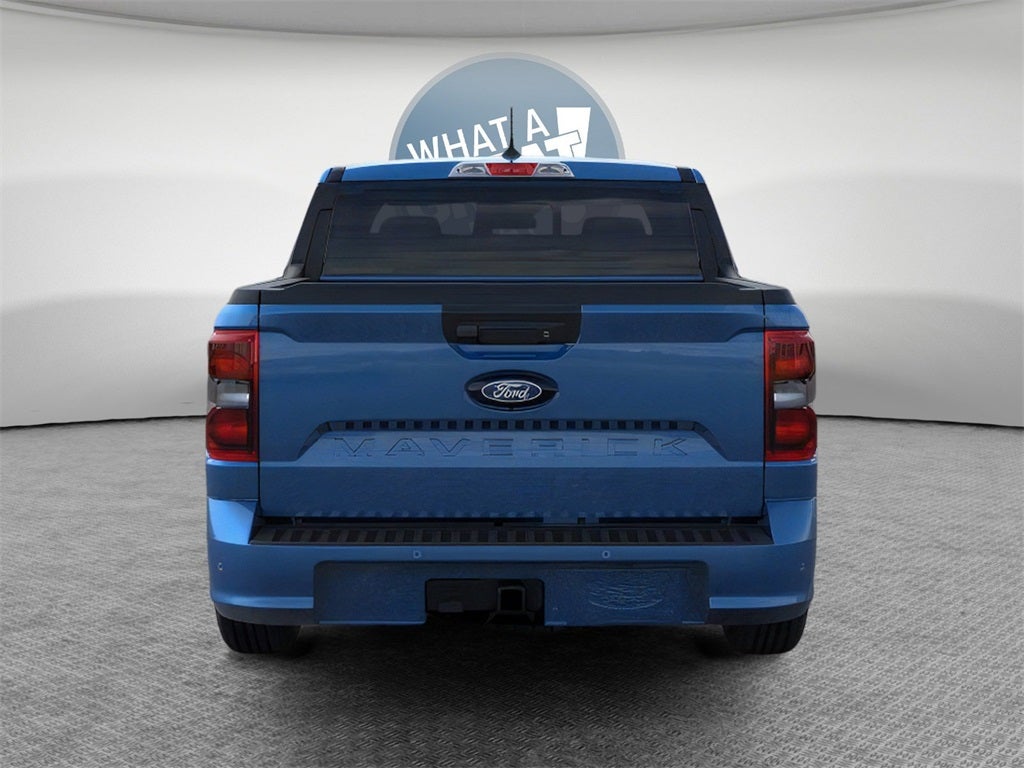 2026 Ford Maverick Lobo High