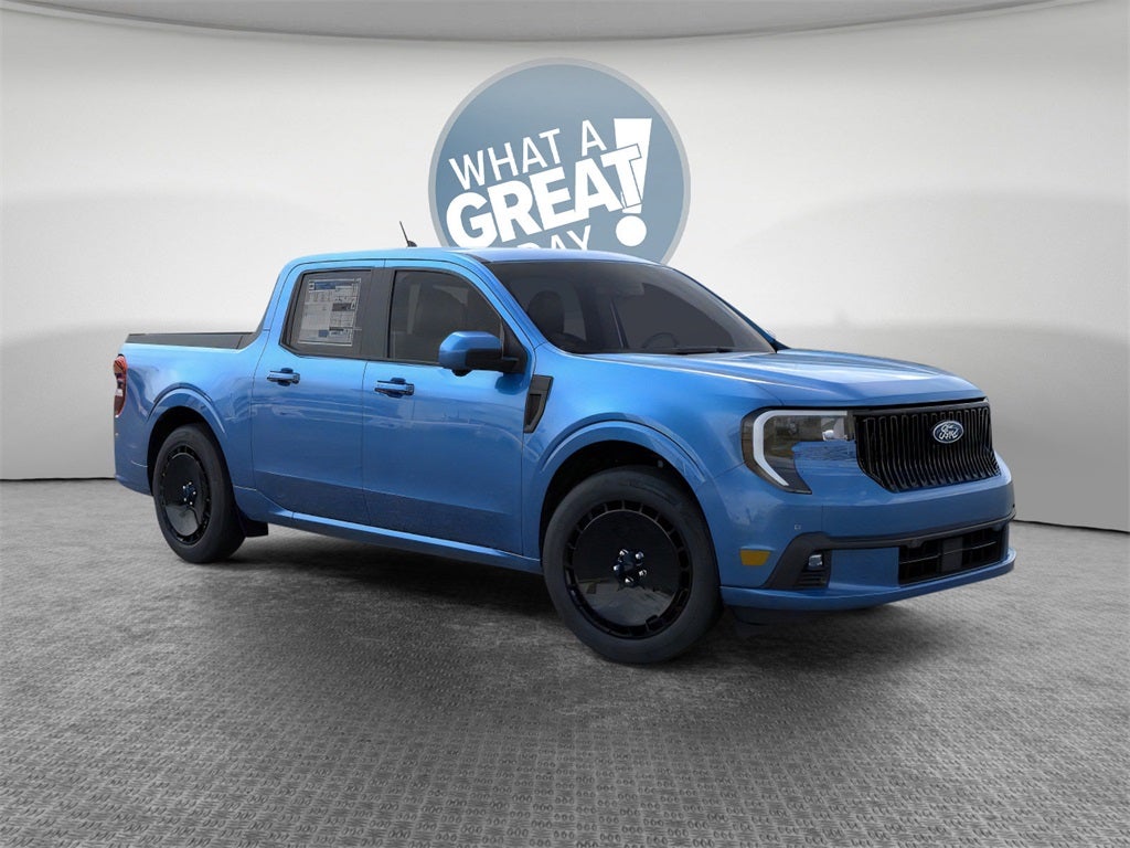 2026 Ford Maverick Lobo High