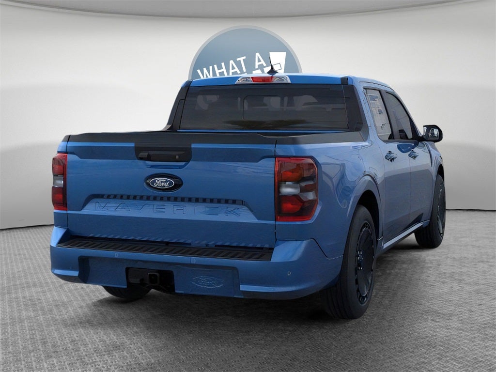 2026 Ford Maverick Lobo High