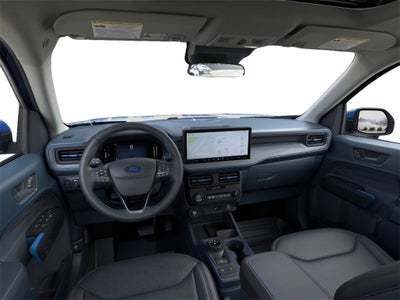 2026 Ford Maverick Lobo High