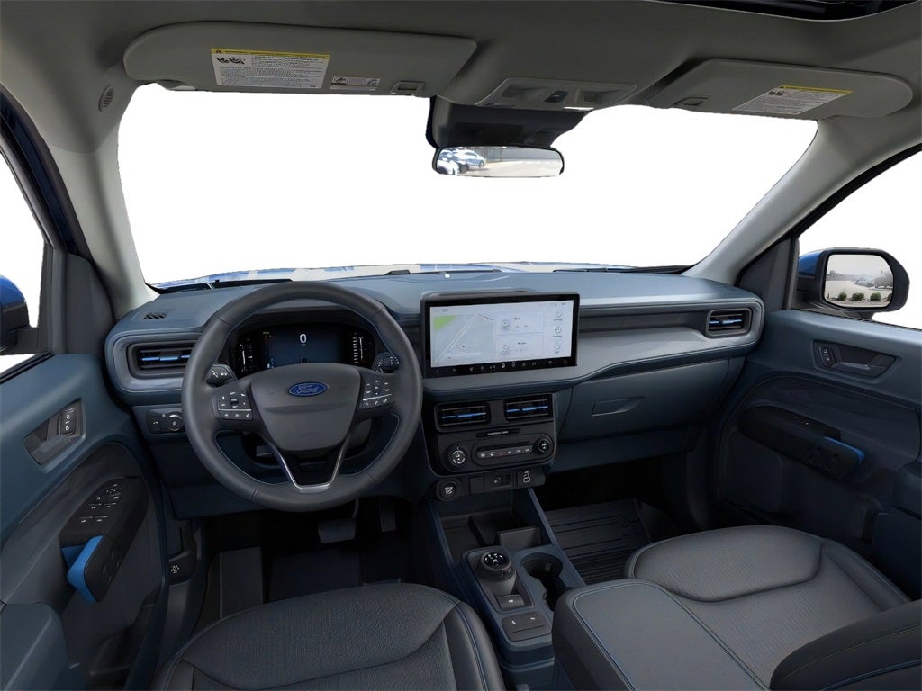 2026 Ford Maverick Lobo High