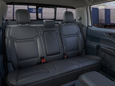2026 Ford Maverick Lobo High