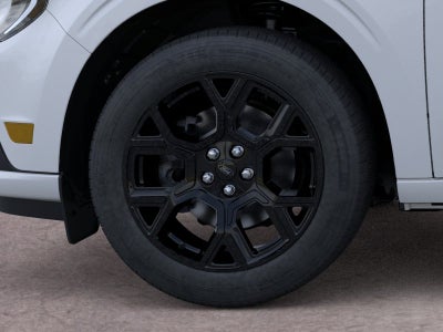 2026 Ford Maverick Lobo High