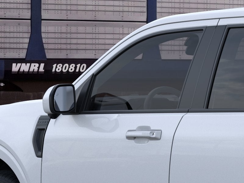 2026 Ford Maverick Lobo High