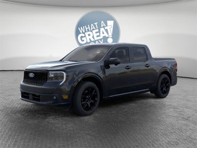 2026 Ford Maverick Lobo High