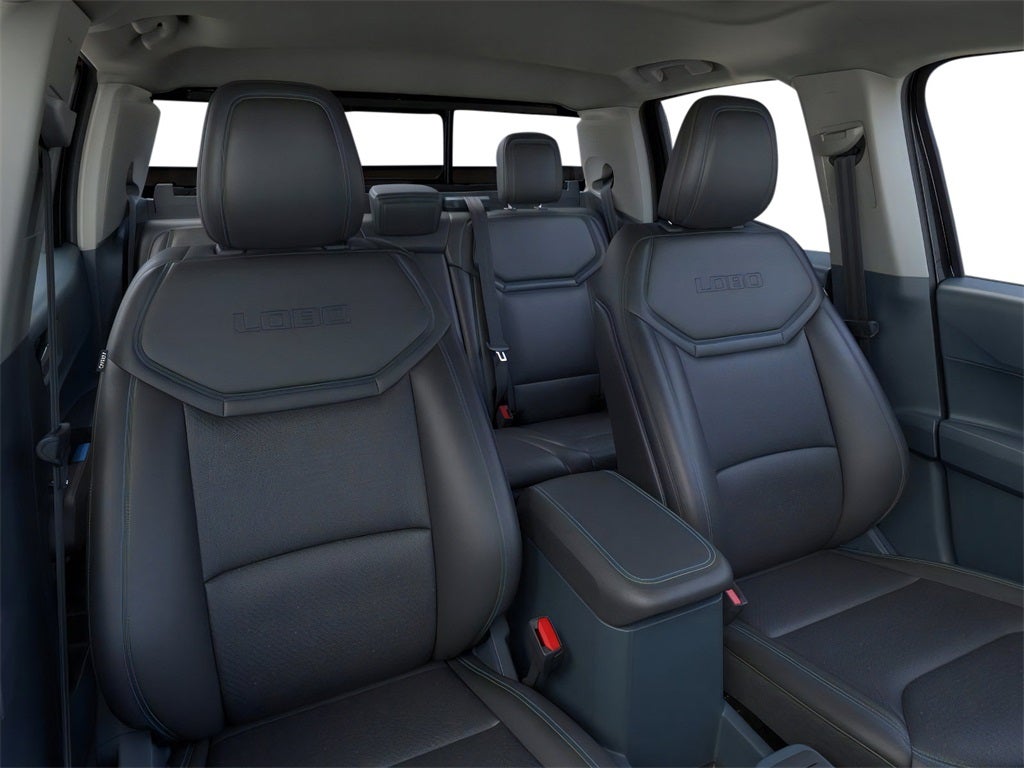 2026 Ford Maverick Lobo High