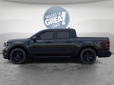 2026 Ford Maverick Lobo High