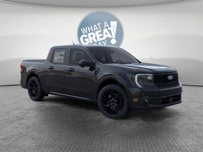 2026 Ford Maverick Lobo High