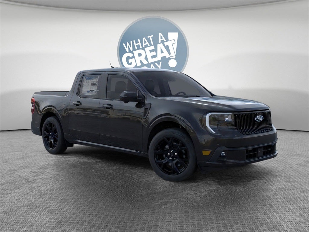 2026 Ford Maverick Lobo High