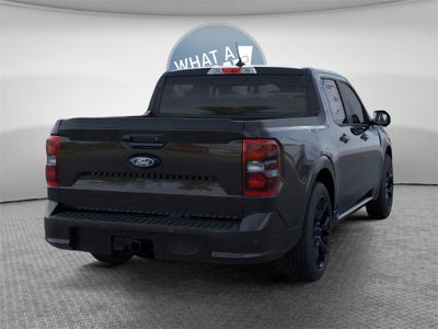 2026 Ford Maverick Lobo High
