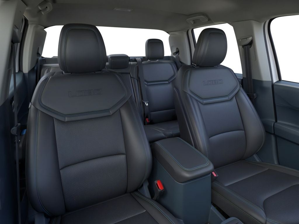 2026 Ford Maverick Lobo Standard