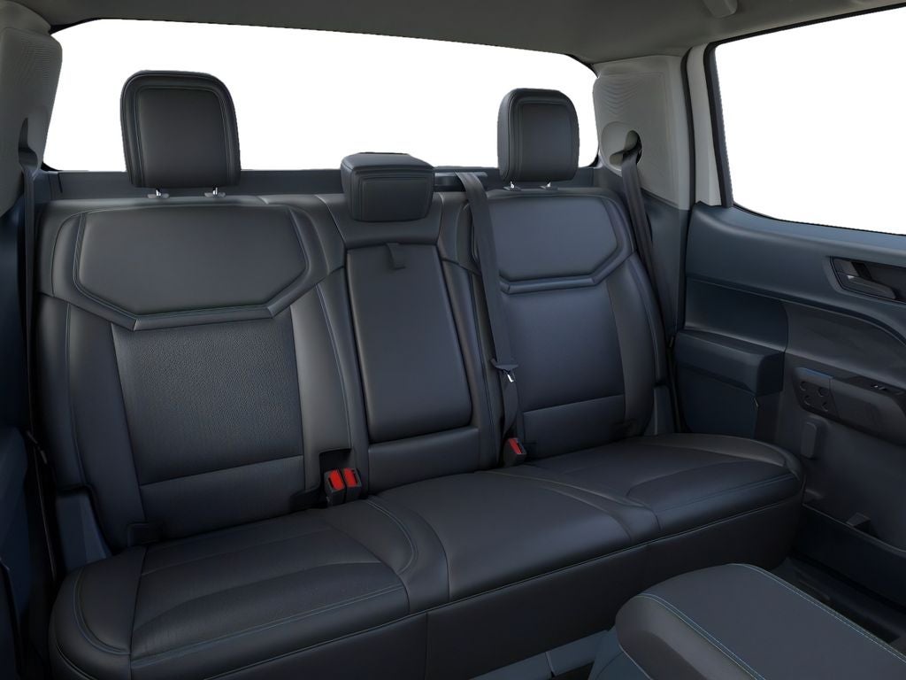 2026 Ford Maverick Lobo Standard