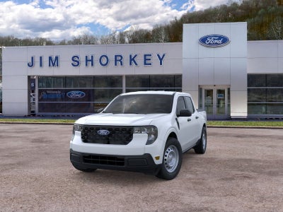 2026 Ford Maverick XL 4K Tow Package
