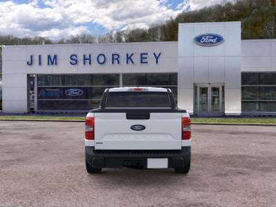 2026 Ford Maverick XL 4K Tow Package