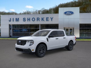 2026 Ford Maverick XLT 4K Tow Package