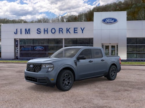2026 Ford Maverick XLT Luxury Package