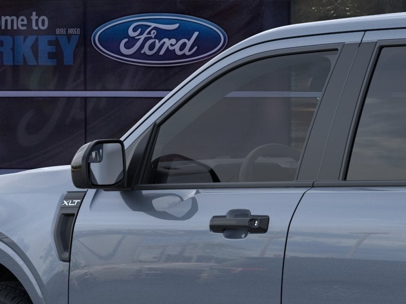 2026 Ford Maverick XLT Luxury Package