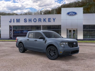 2026 Ford Maverick XLT Luxury Package