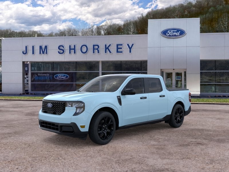 2026 Ford Maverick XLT Luxury Black Appearance Package