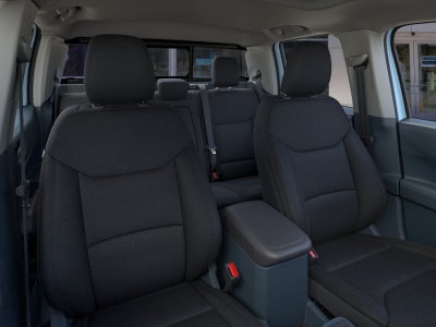2026 Ford Maverick XLT Luxury Black Appearance Package