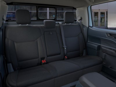 2026 Ford Maverick XLT Luxury Black Appearance Package