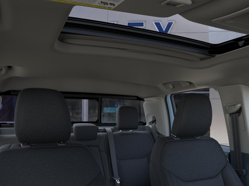 2026 Ford Maverick XLT Luxury Black Appearance Package