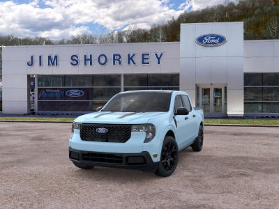 2026 Ford Maverick XLT Luxury Black Appearance Package