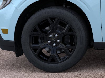 2026 Ford Maverick XLT Luxury Black Appearance Package