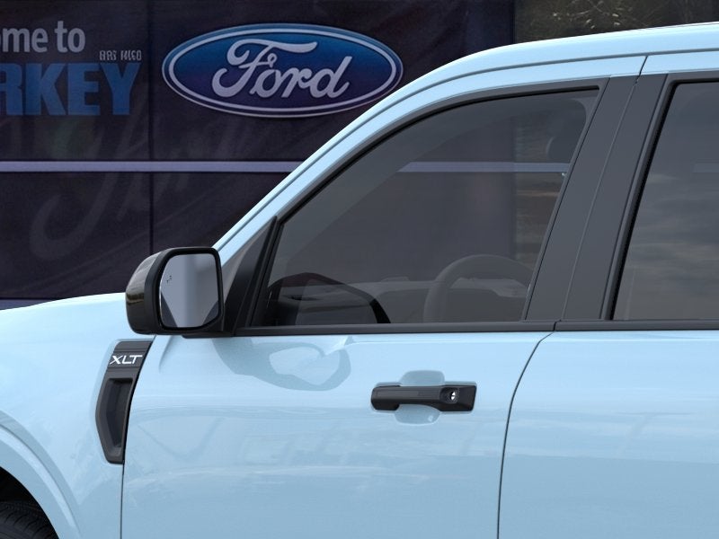 2026 Ford Maverick XLT Luxury Black Appearance Package