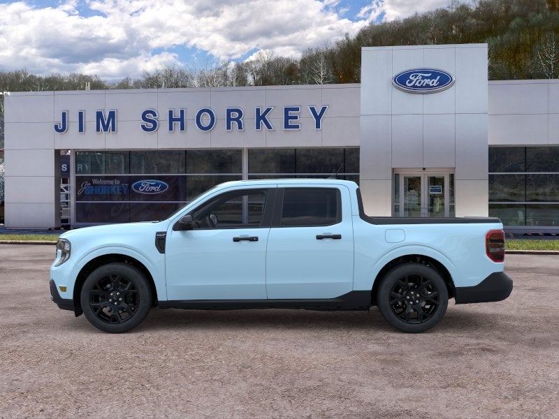 2026 Ford Maverick XLT Luxury Black Appearance Package
