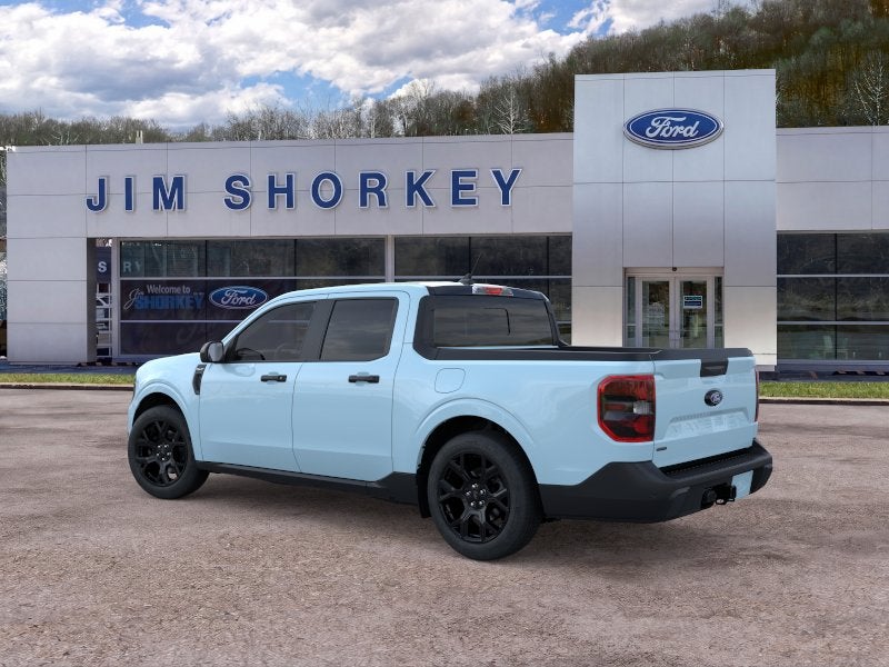 2026 Ford Maverick XLT Luxury Black Appearance Package