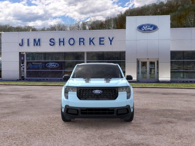 2026 Ford Maverick XLT Luxury Black Appearance Package