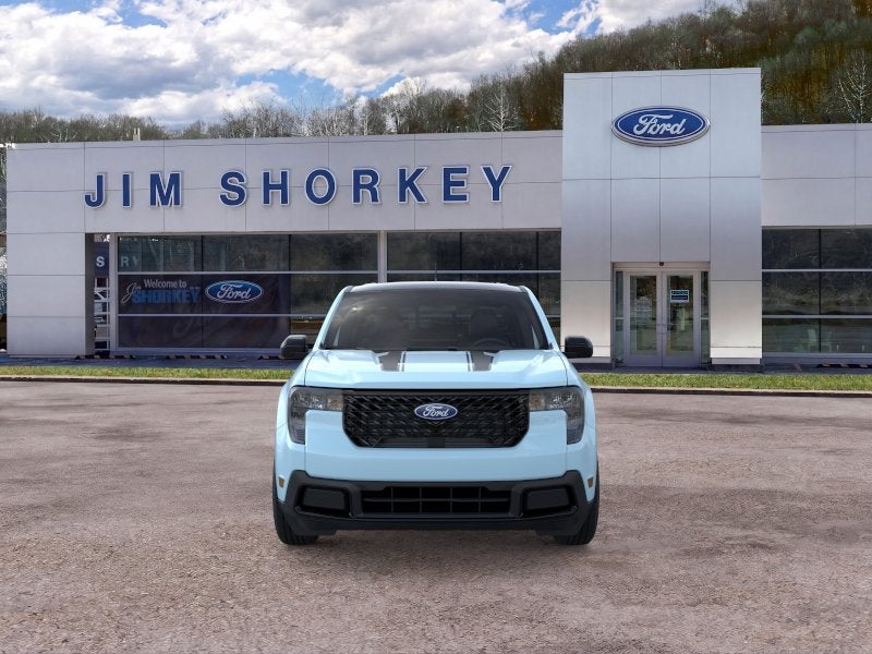 2026 Ford Maverick XLT Luxury Black Appearance Package